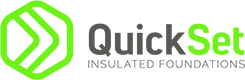 QuickSet Insulated Foundations