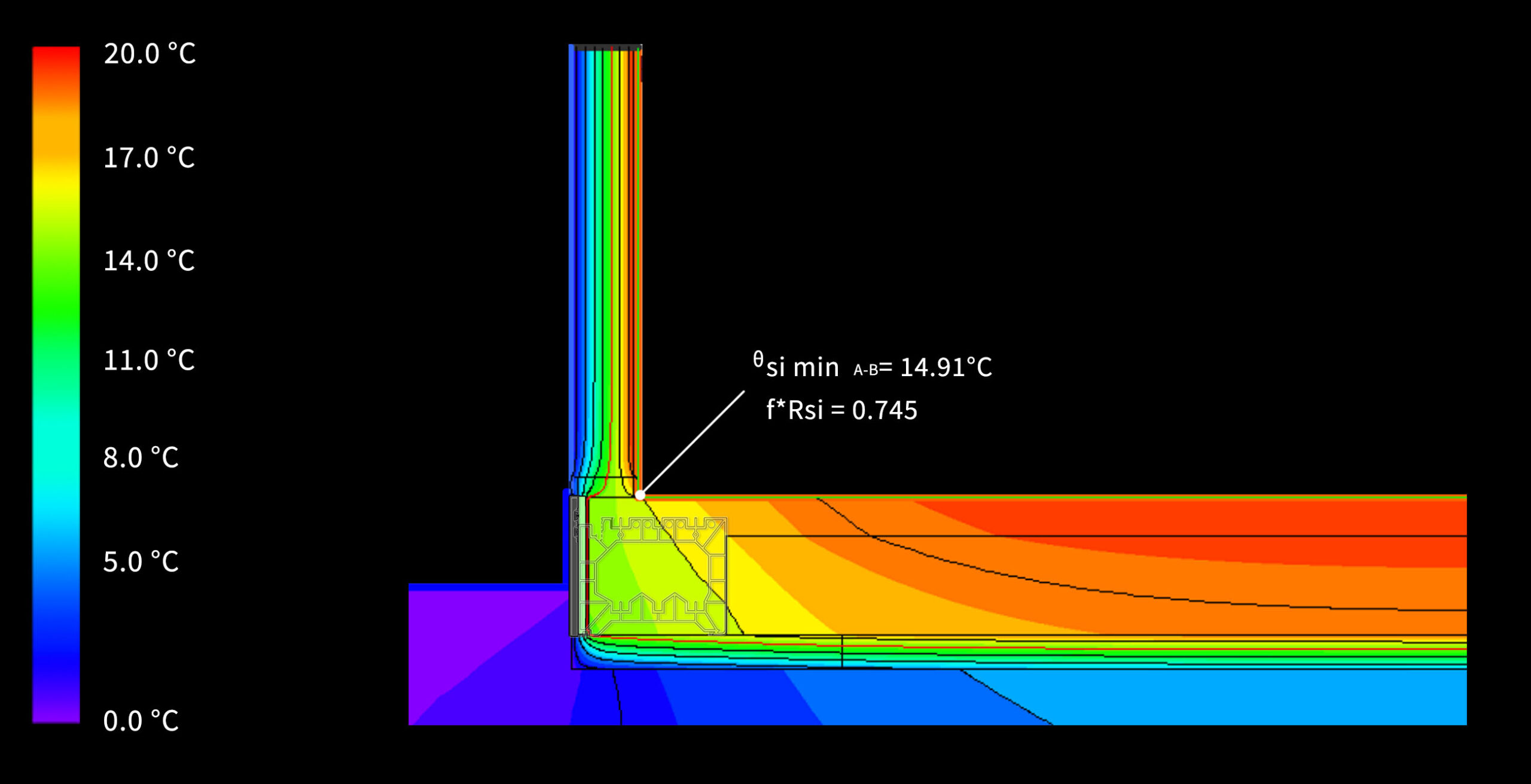 Top-Tier Thermal Modelling